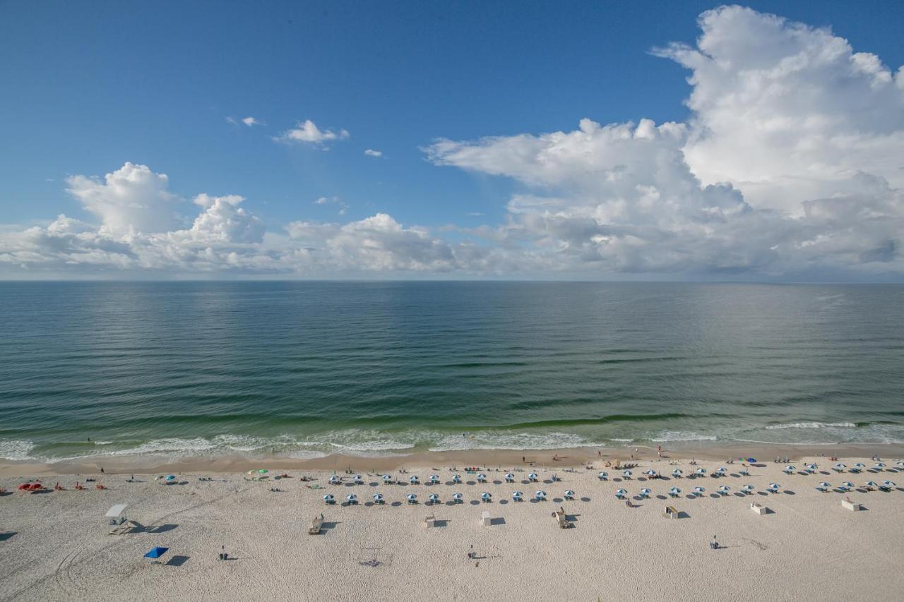 Lighthouse 1606 Gulf Shores Exterior foto