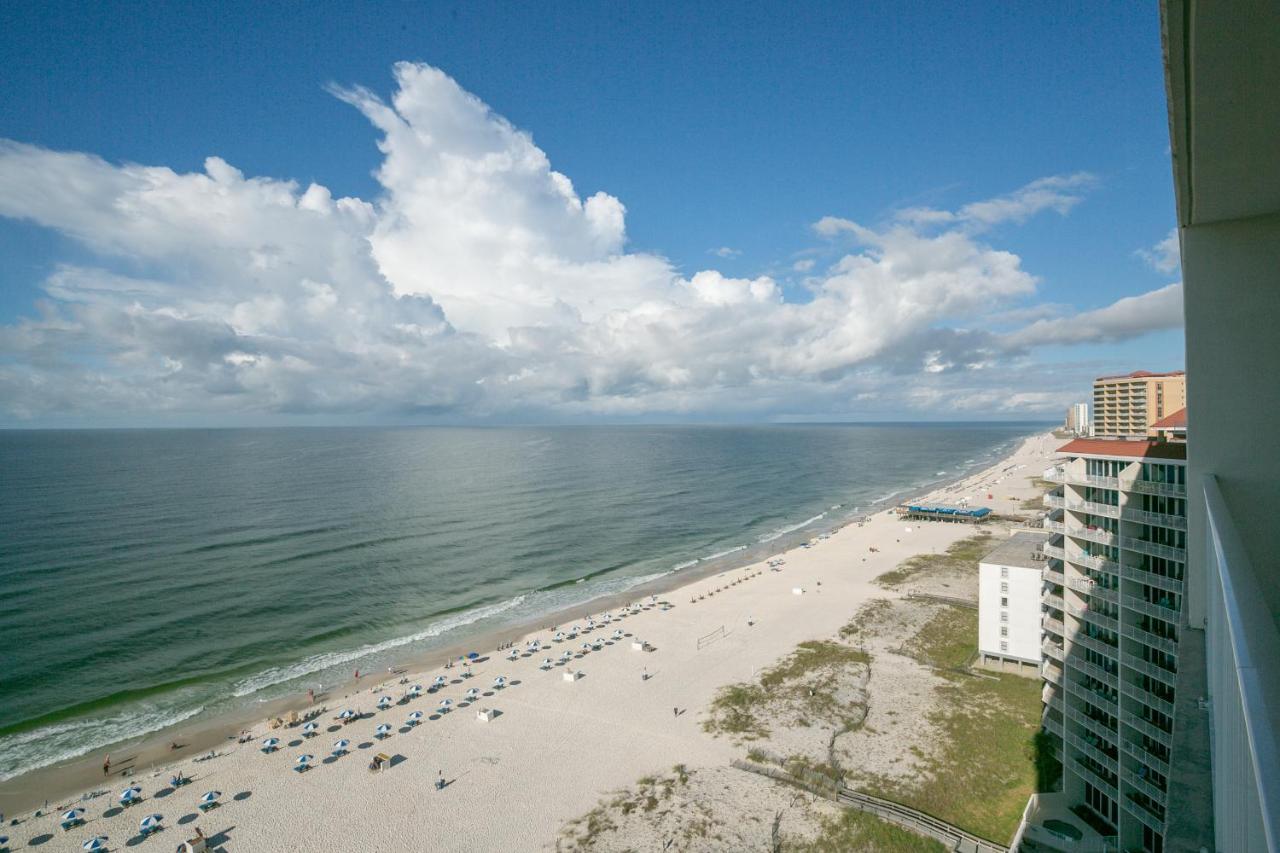 Lighthouse 1606 Gulf Shores Exterior foto